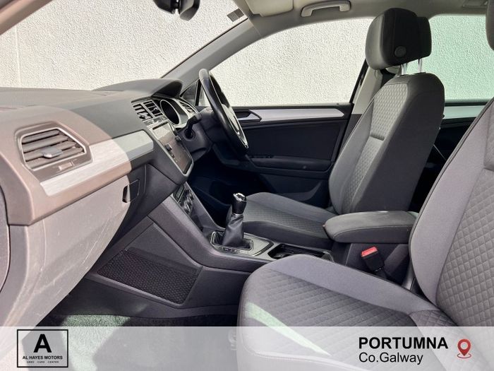 Volkswagen Tiguan 2019