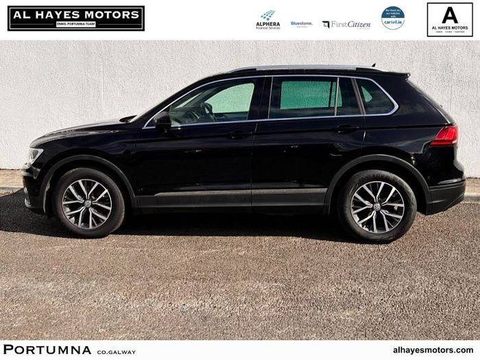 Volkswagen Tiguan 2019