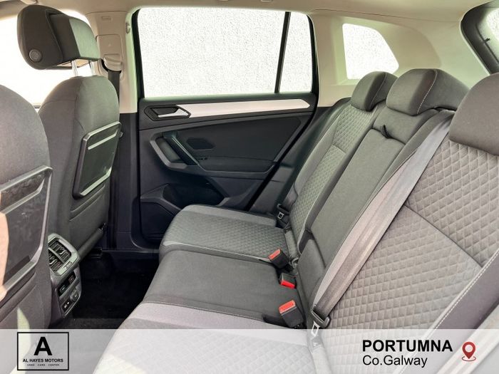 Volkswagen Tiguan 2019