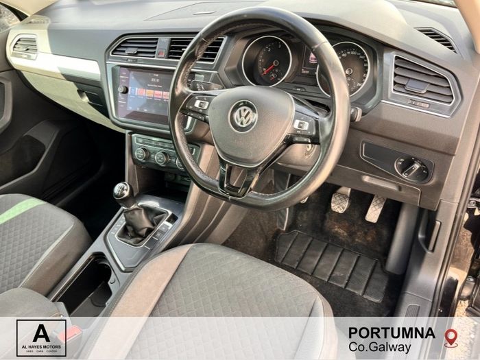 Volkswagen Tiguan 2019