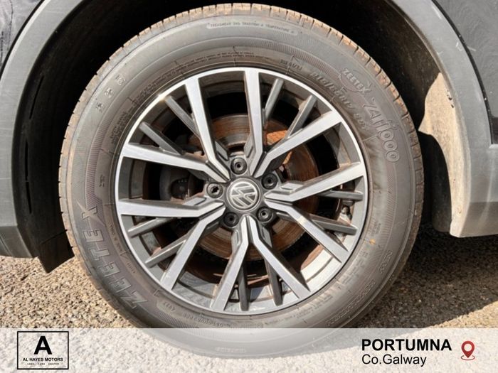 Volkswagen Tiguan 2019