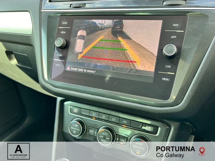Volkswagen Tiguan 2019
