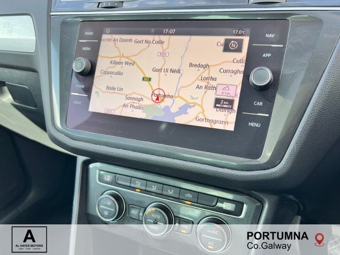 Volkswagen Tiguan 2019