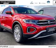 Volkswagen T-Roc 2023