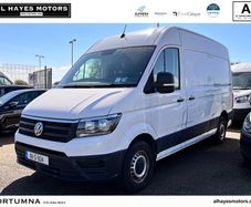 Volkswagen Crafter 2018