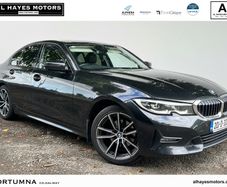 BMW 3 Series 2020