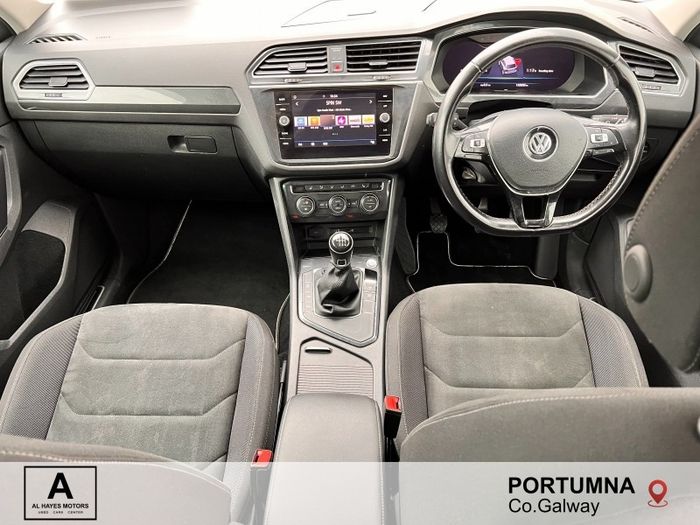 Volkswagen Tiguan 2018