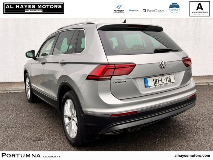 Volkswagen Tiguan 2018
