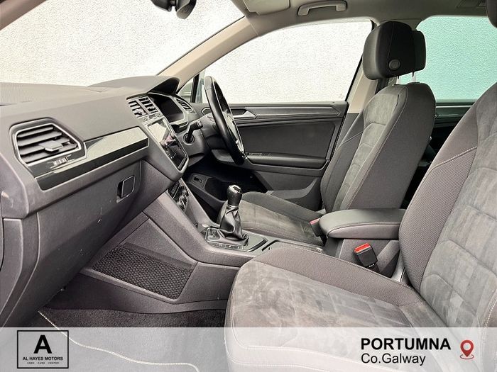Volkswagen Tiguan 2018
