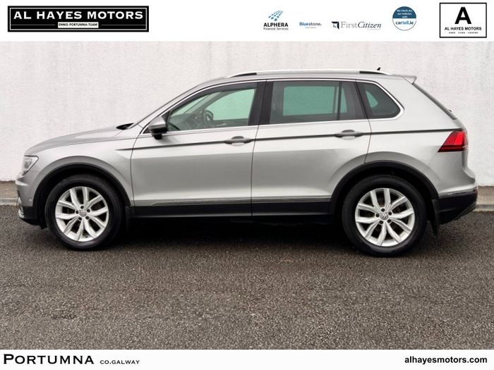 Volkswagen Tiguan 2018