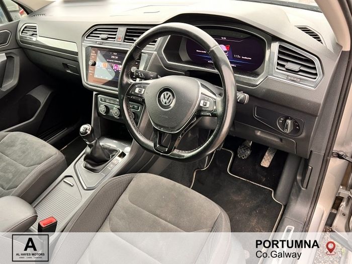 Volkswagen Tiguan 2018