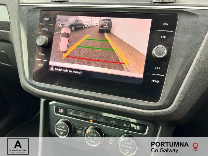 Volkswagen Tiguan 2018