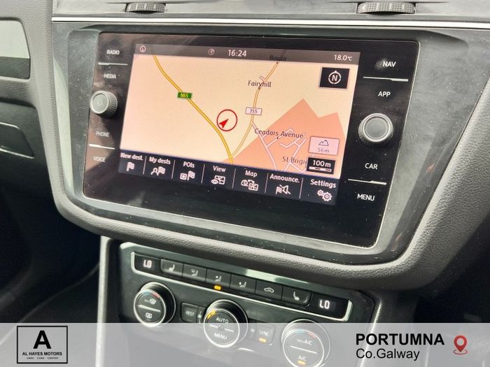 Volkswagen Tiguan 2018
