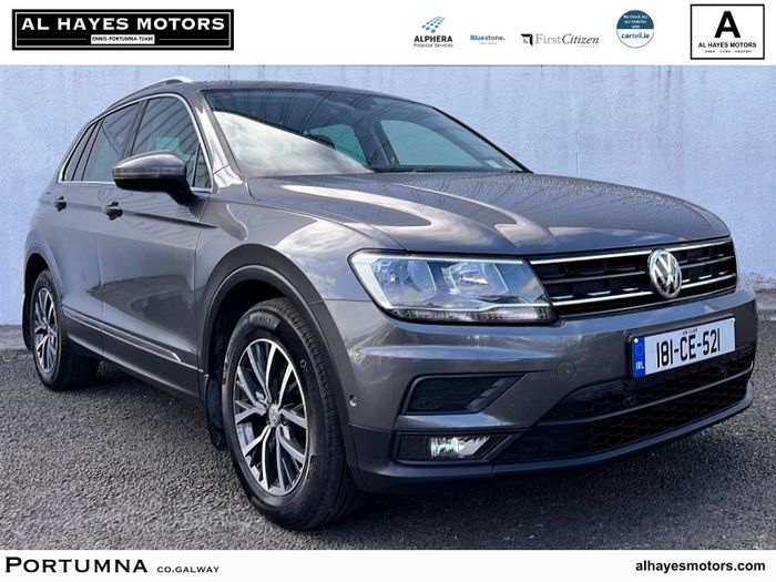 Volkswagen Tiguan 2018