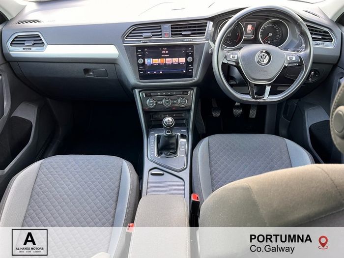 Volkswagen Tiguan 2018
