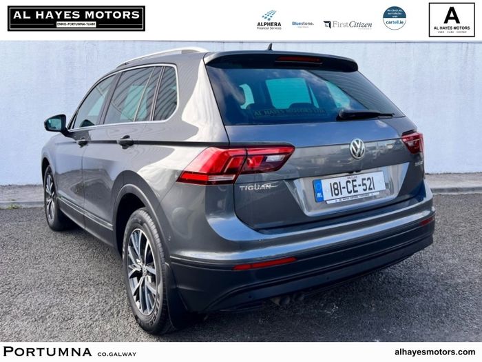 Volkswagen Tiguan 2018