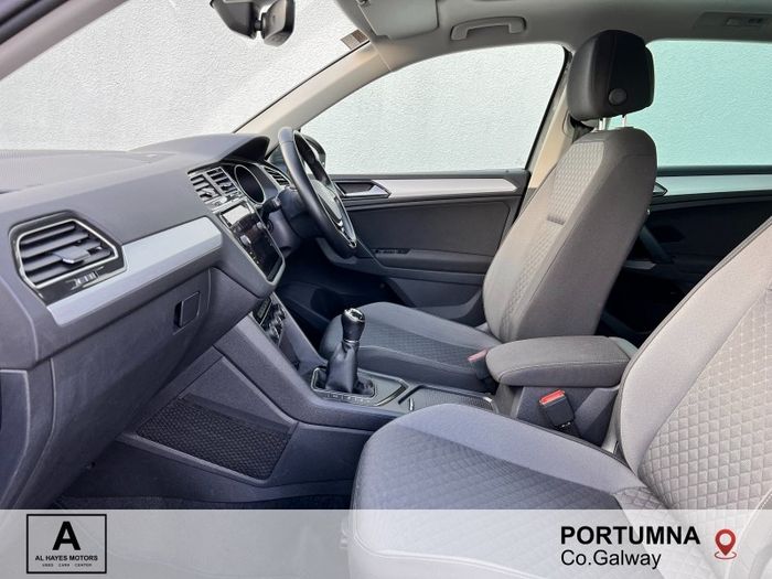 Volkswagen Tiguan 2018