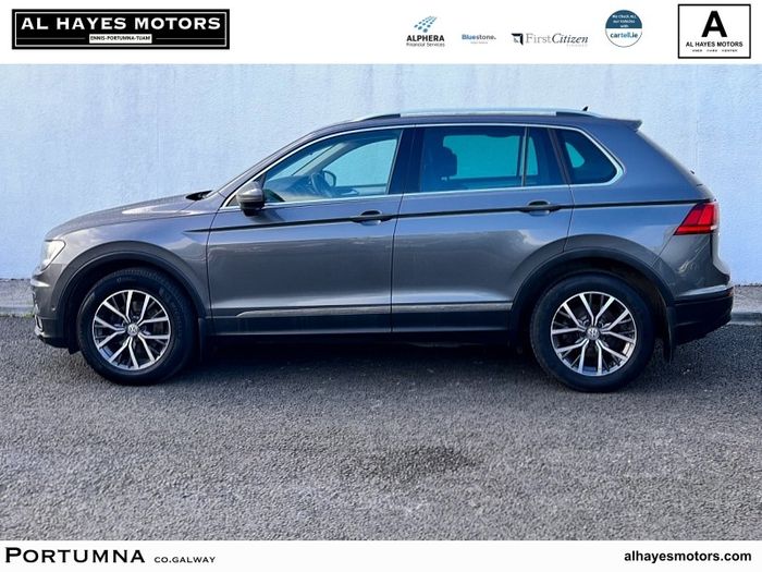 Volkswagen Tiguan 2018