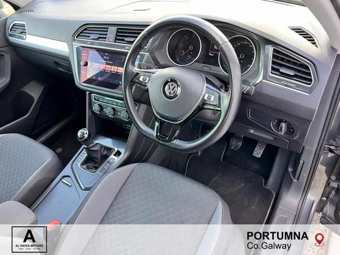 Volkswagen Tiguan 2018