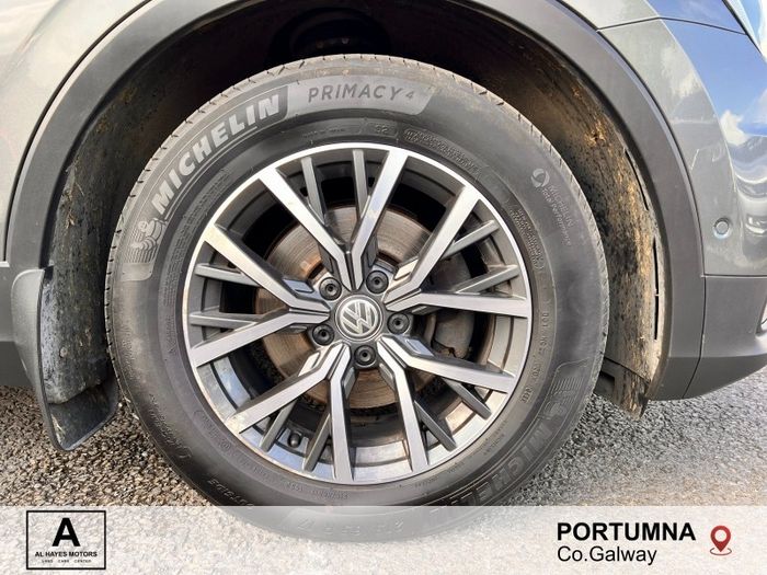 Volkswagen Tiguan 2018