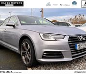 Audi A4 2018
