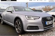 Audi A4 2018