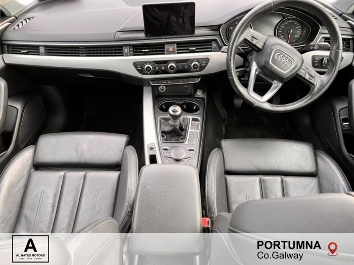Audi A4 2018