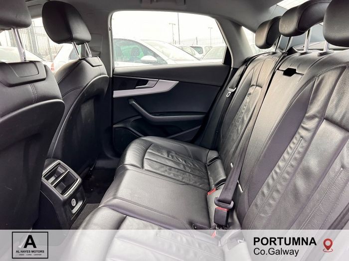 Audi A4 2018