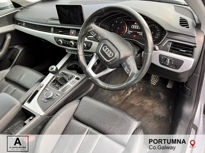Audi A4 2018