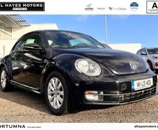 Volkswagen Beetle 2014