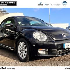 Volkswagen Beetle 2014