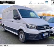 Volkswagen Crafter 2019