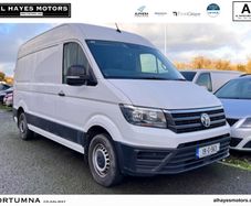Volkswagen Crafter 2019