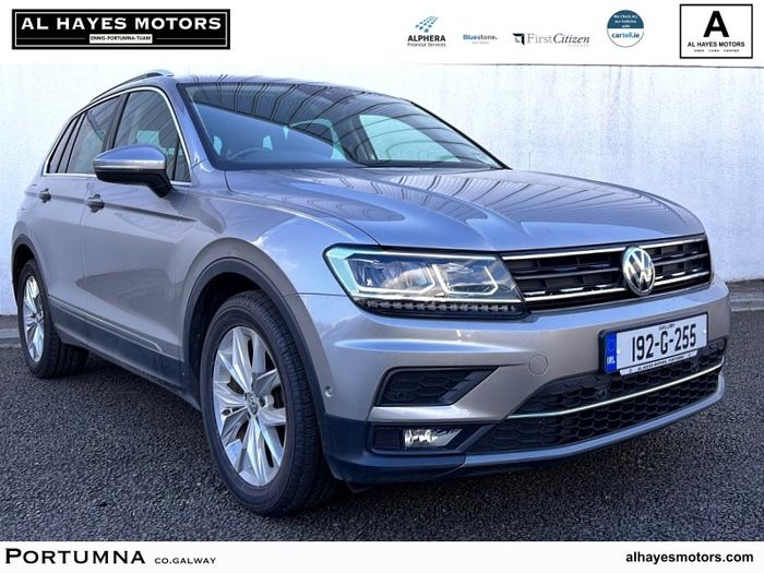 Volkswagen Tiguan 2019