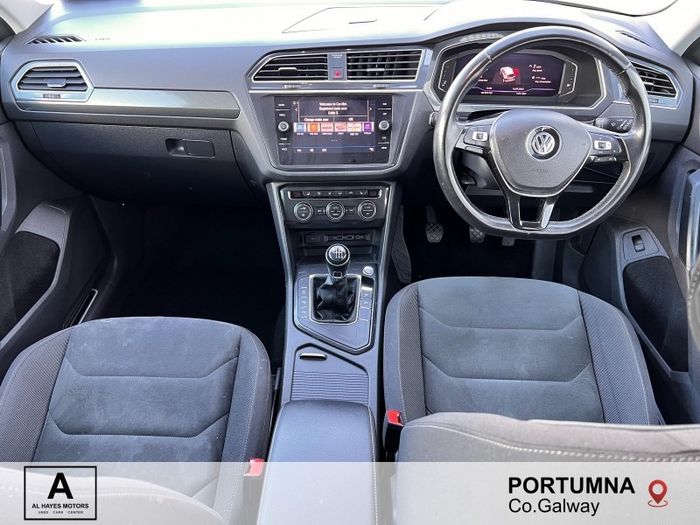 Volkswagen Tiguan 2019