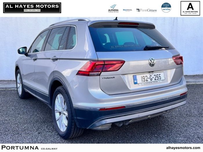 Volkswagen Tiguan 2019