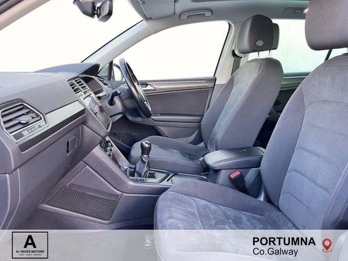 Volkswagen Tiguan 2019