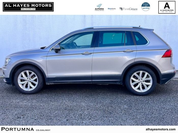 Volkswagen Tiguan 2019
