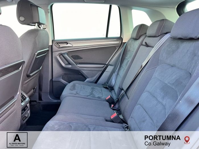 Volkswagen Tiguan 2019