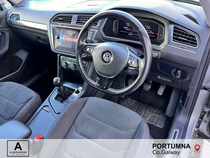 Volkswagen Tiguan 2019