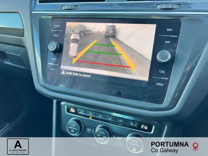 Volkswagen Tiguan 2019