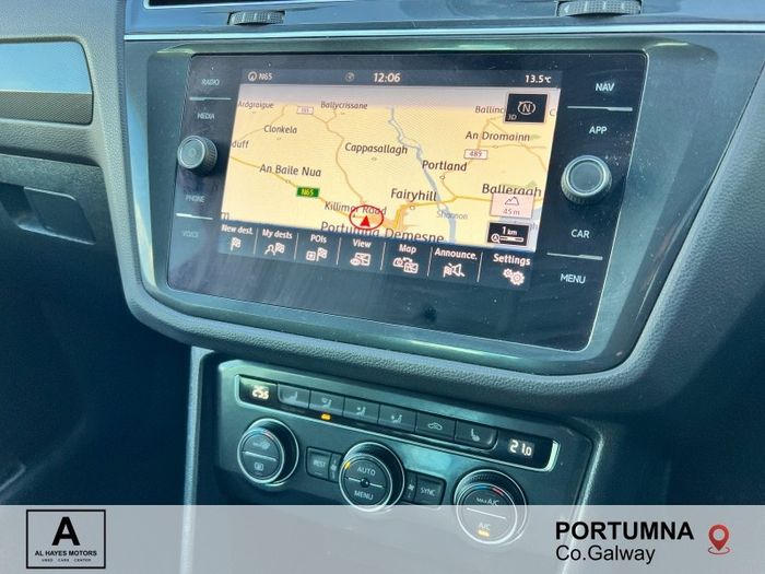 Volkswagen Tiguan 2019