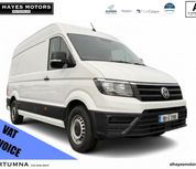 Volkswagen Crafter 2018