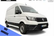 Volkswagen Crafter 2018