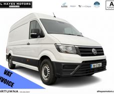 Volkswagen Crafter 2018