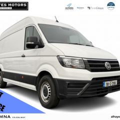 Volkswagen Crafter 2018