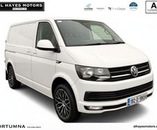 Volkswagen Transporter 2018