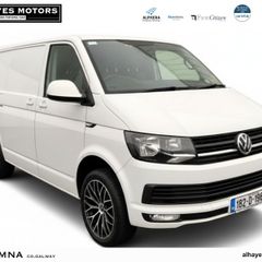 Volkswagen Transporter 2018