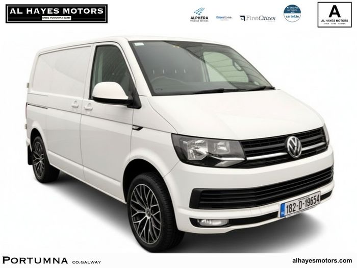 Volkswagen Transporter 2018
