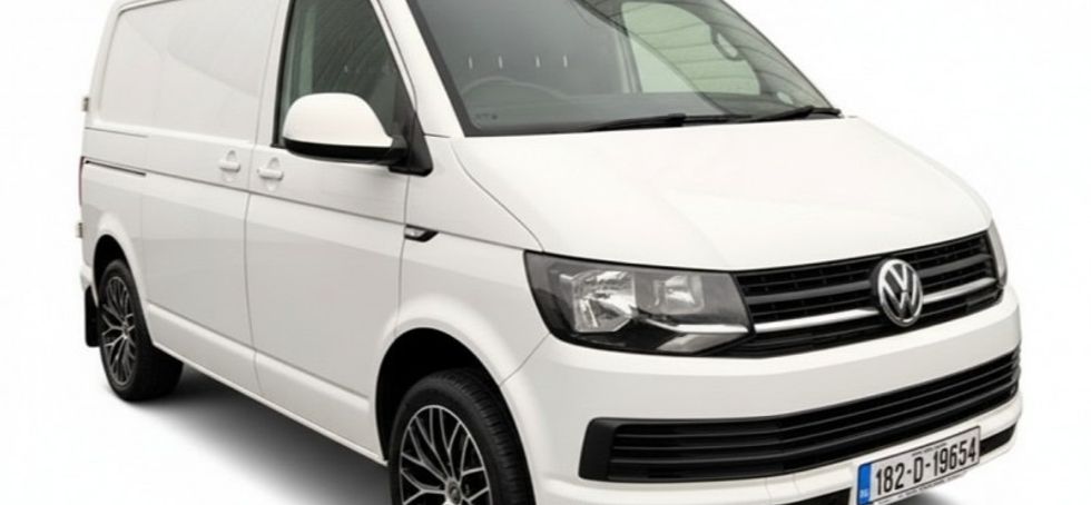 Volkswagen Transporter 2018